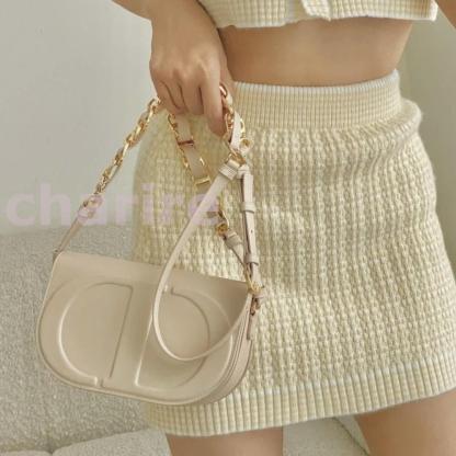 【持つだけで垢抜ける♥】ディオール　ショルダーバッグ